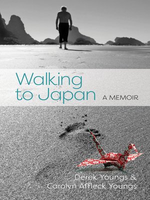 cover image of Walking to Japan